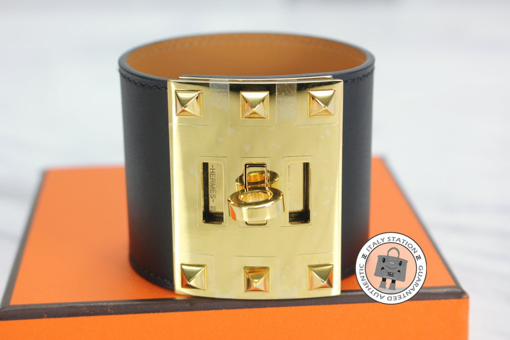 HERMES Hermes 066137 Kelly Dog Extreme (size S) Black / CC89 Chamonix  | Italystation.com - Shop Now at italystation.com