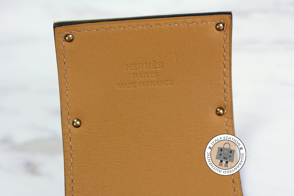 HERMES Hermes 066137 Kelly Dog Extreme (size S) Black / CC89 Chamonix  | Italystation.com - Shop Now at italystation.com