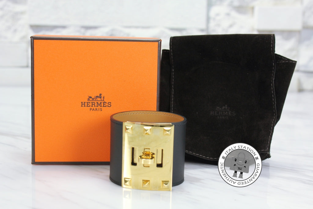 HERMES Hermes 066137 Kelly Dog Extreme (size S) Black / CC89 Chamonix  | Italystation.com - Shop Now at italystation.com