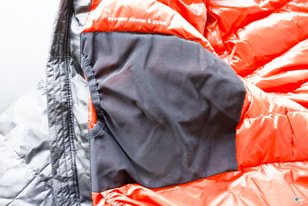 MONCLER Moncler 41853-57623 Kander Nylon Camo Down Jacket Green Camo / | Italystation.com - Shop Now at italystation.com