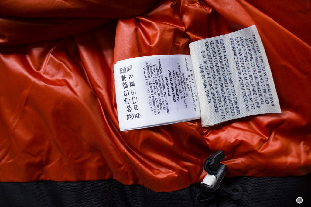 MONCLER Moncler 41853-57623 Kander Nylon Camo Down Jacket Green Camo / | Italystation.com - Shop Now at italystation.com