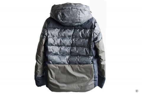 Moncler 41853-57623 Kander Nylon Camo Down Jacket Green Camo / 925 2 Jackets