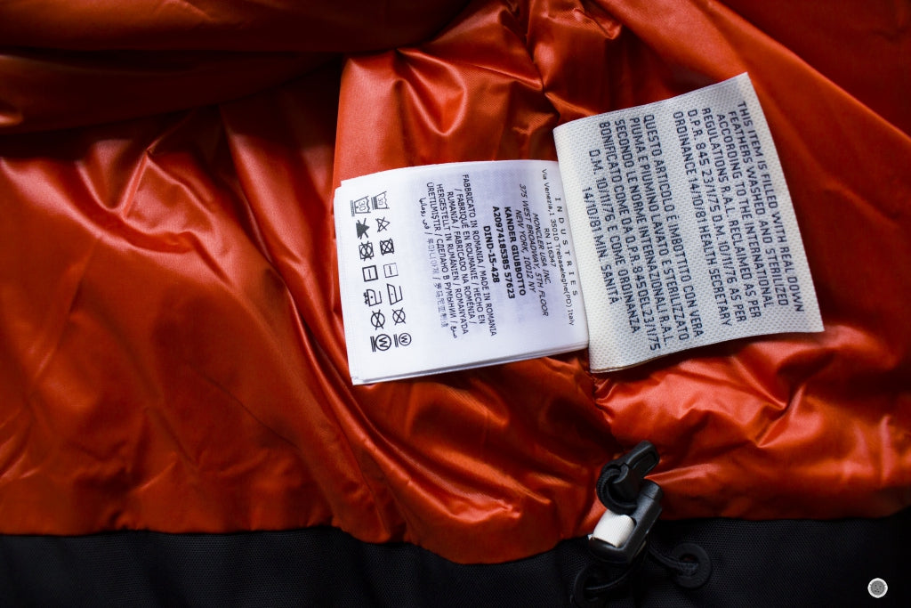 MONCLER Moncler 41853-57623 Kander Nylon Camo Down Jacket Green Camo / | Italystation.com - Shop Now at italystation.com