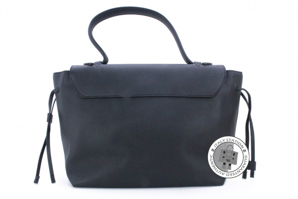 LOUIS VUITTON Louis Vuitton M54008 Fine-grained Calfskin Lockme Noir C | Italystation.com - Shop Now at italystation.com