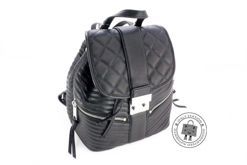 MICHAEL KORS Michael Kors 30H5SEXB1L Small Backpack Leather Black / 00 | Italystation.com - Shop Now at italystation.com