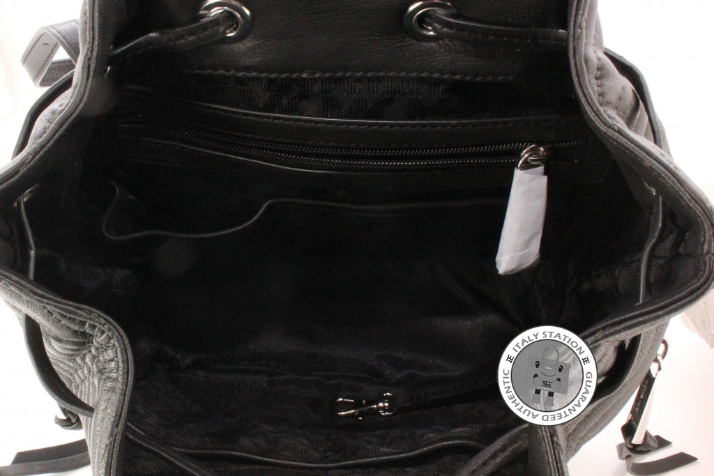 MICHAEL KORS Michael Kors 30H5SEXB1L Small Backpack Leather Black / 00 | Italystation.com - Shop Now at italystation.com