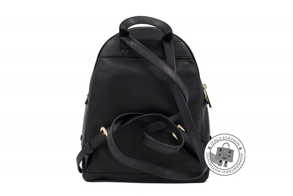 MICHAEL KORS Michael Kors 30S5GEZB1L Black Calfskin OS Backpacks | Italystation.com - Shop Now at italystation.com