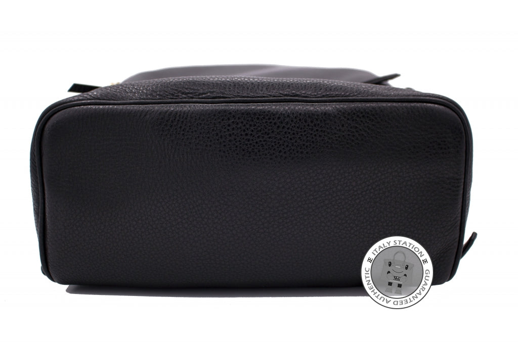 MICHAEL KORS Michael Kors 30S5GEZB1L Black Calfskin OS Backpacks | Italystation.com - Shop Now at italystation.com