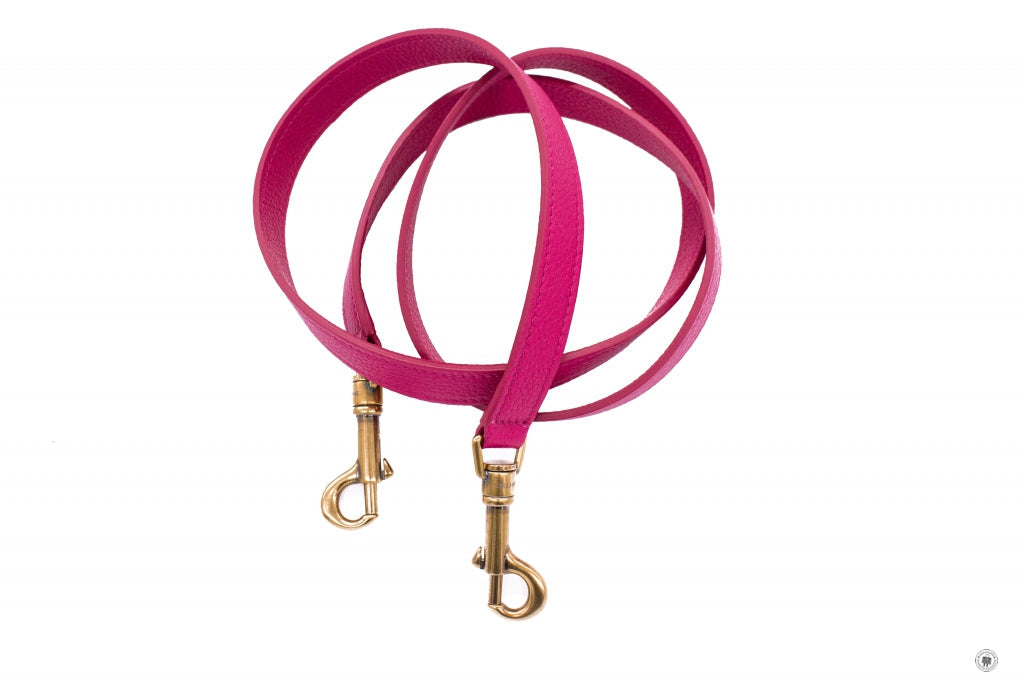 CELINE Celine 18924 3DRU Nano Luggage Pink Calfskin Nano Shoulder Bags | Italystation.com - Shop Now at italystation.com