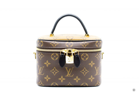 LOUIS VUITTON Louis Vuitton M45165 Vanity  Monogram Canvas PM Shoulder | Italystation.com - Shop Now at italystation.com