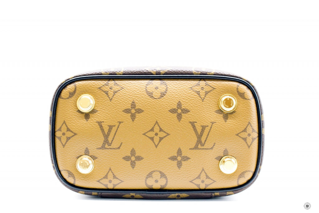 LOUIS VUITTON Louis Vuitton M45165 Vanity  Monogram Canvas PM Shoulder | Italystation.com - Shop Now at italystation.com