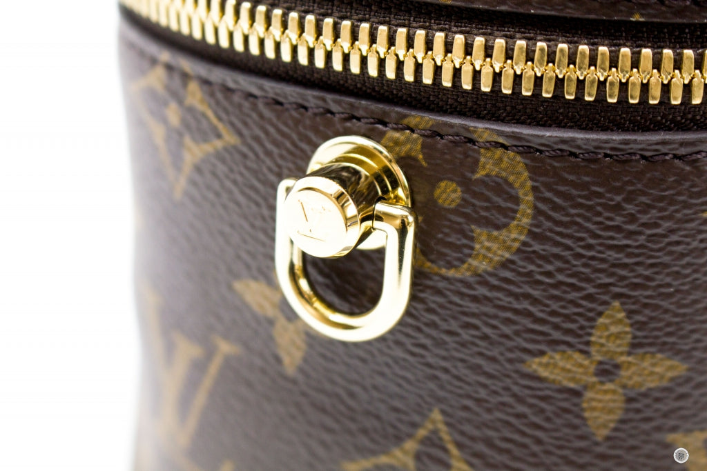 LOUIS VUITTON Louis Vuitton M45165 Vanity  Monogram Canvas PM Shoulder | Italystation.com - Shop Now at italystation.com