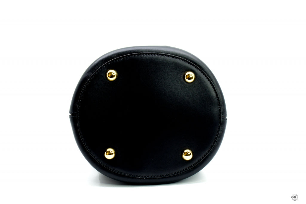 MARNI Marni SCMPU09N01LV58900 Pannier Handle IN Gold-tone Metal And To | Italystation.com - Shop Now at italystation.com