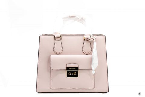 MICHAEL KORS Michael Kors 30T7GBDT2L Nmd EW Bridgette  Blossom Calfski | Italystation.com - Shop Now at italystation.com