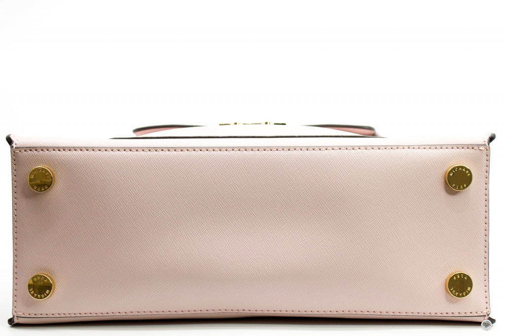 MICHAEL KORS Michael Kors 30T7GBDT2L Nmd EW Bridgette  Blossom Calfski | Italystation.com - Shop Now at italystation.com