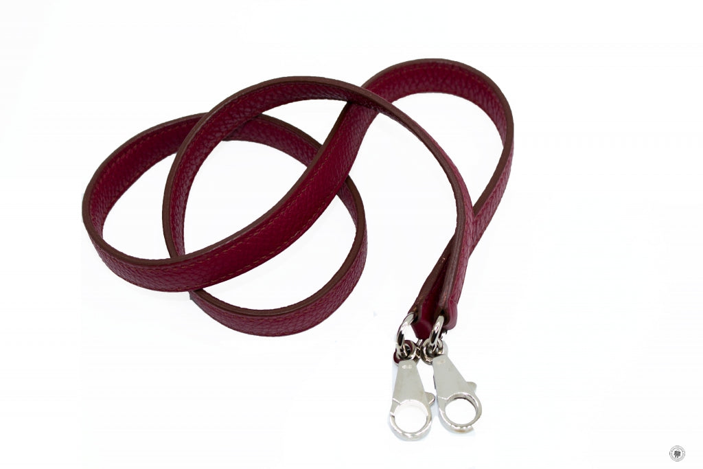 HERMES Hermes Kelly Rouge H  Taurillon Clemence 32 Shoulder Bags Phw | Italystation.com - Shop Now at italystation.com