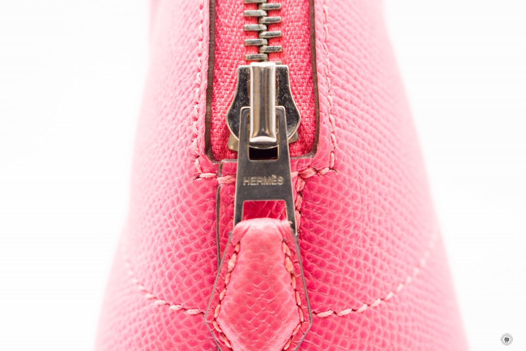HERMES Hermes H041693 Bolide Rose Azalee / CK8W Epsom 27 Shoulder Bags | Italystation.com - Shop Now at italystation.com