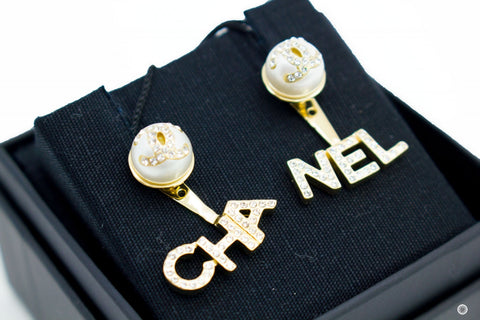 CHANEL Chanel AB6484B06148 Metal