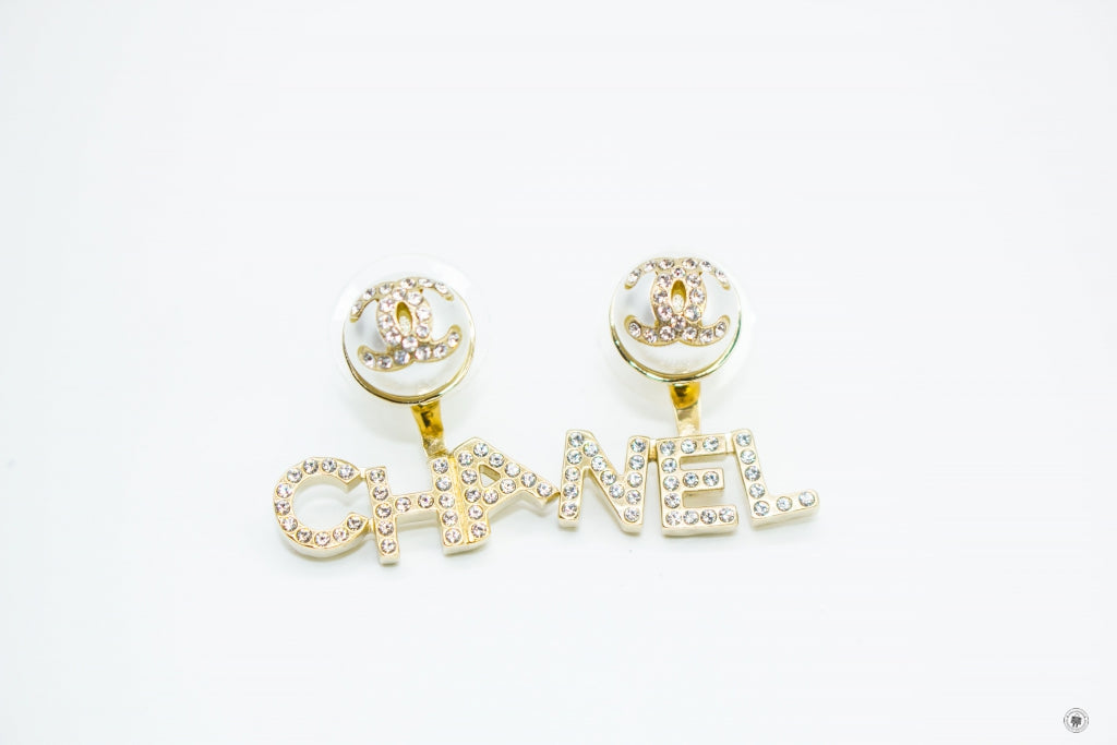 CHANEL Chanel AB6484B06148 Metal