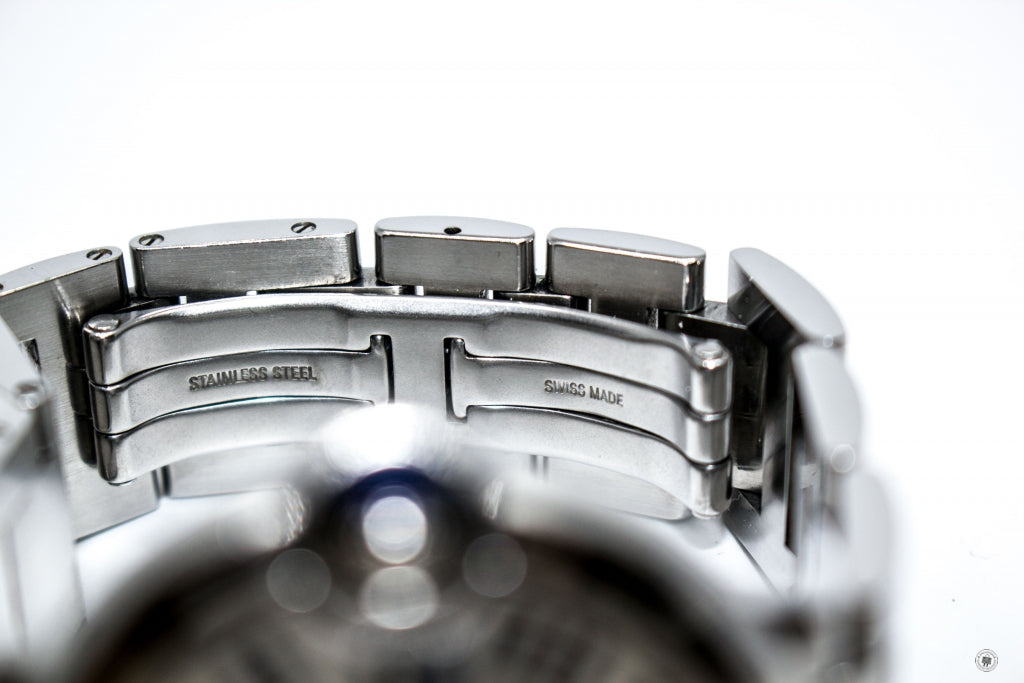 CARTIER Cartier Ballon Blue DE 36MM Automatic Movement  Silver Stainle | Italystation.com - Shop Now at italystation.com