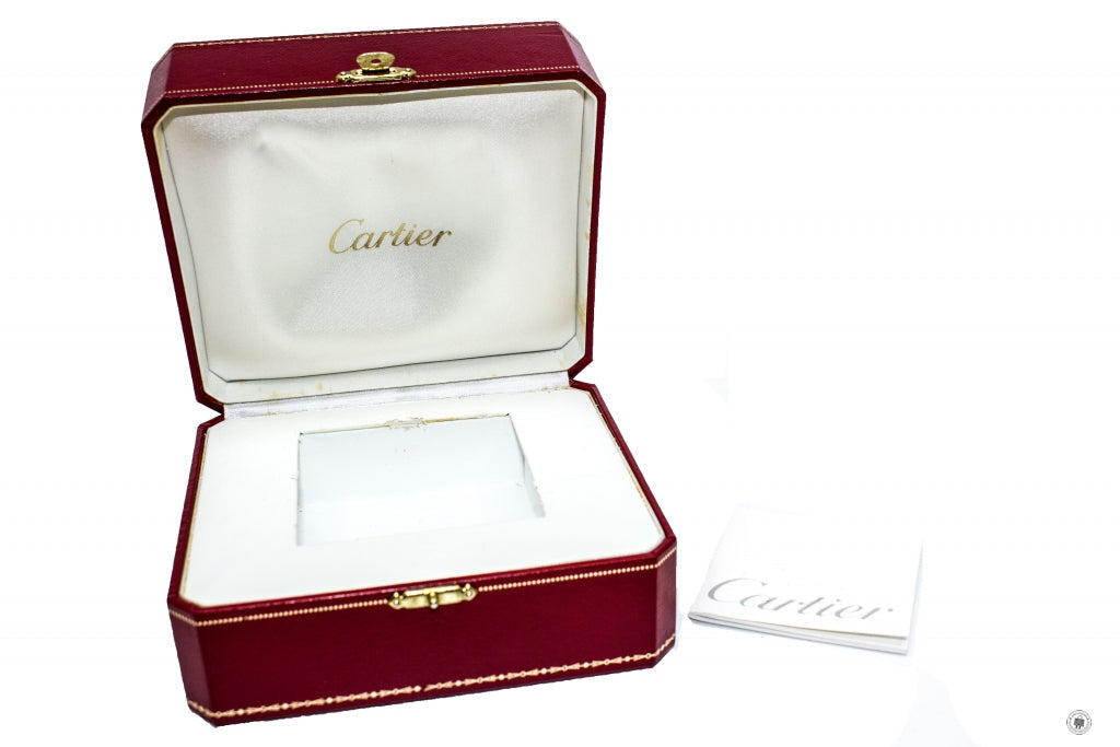 CARTIER Cartier Ballon Blue DE 36MM Automatic Movement  Silver Stainle | Italystation.com - Shop Now at italystation.com