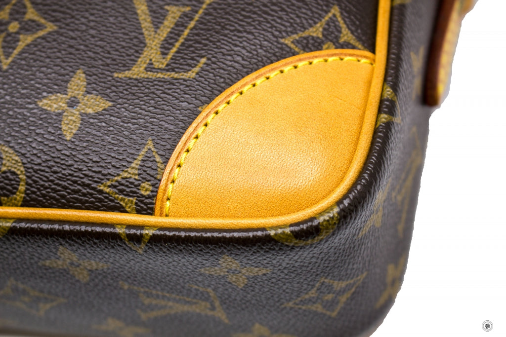 LOUIS VUITTON Louis Vuitton M51274 Monogram Trocadero Brown Canvas 27  | Italystation.com - Shop Now at italystation.com