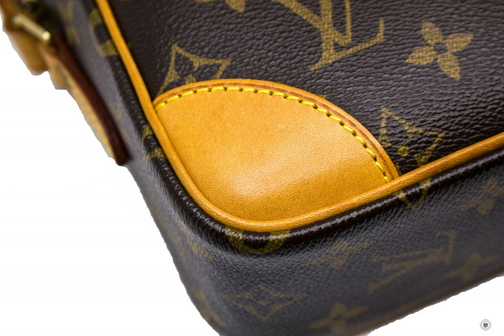 LOUIS VUITTON Louis Vuitton M51274 Monogram Trocadero Brown Canvas 27  | Italystation.com - Shop Now at italystation.com