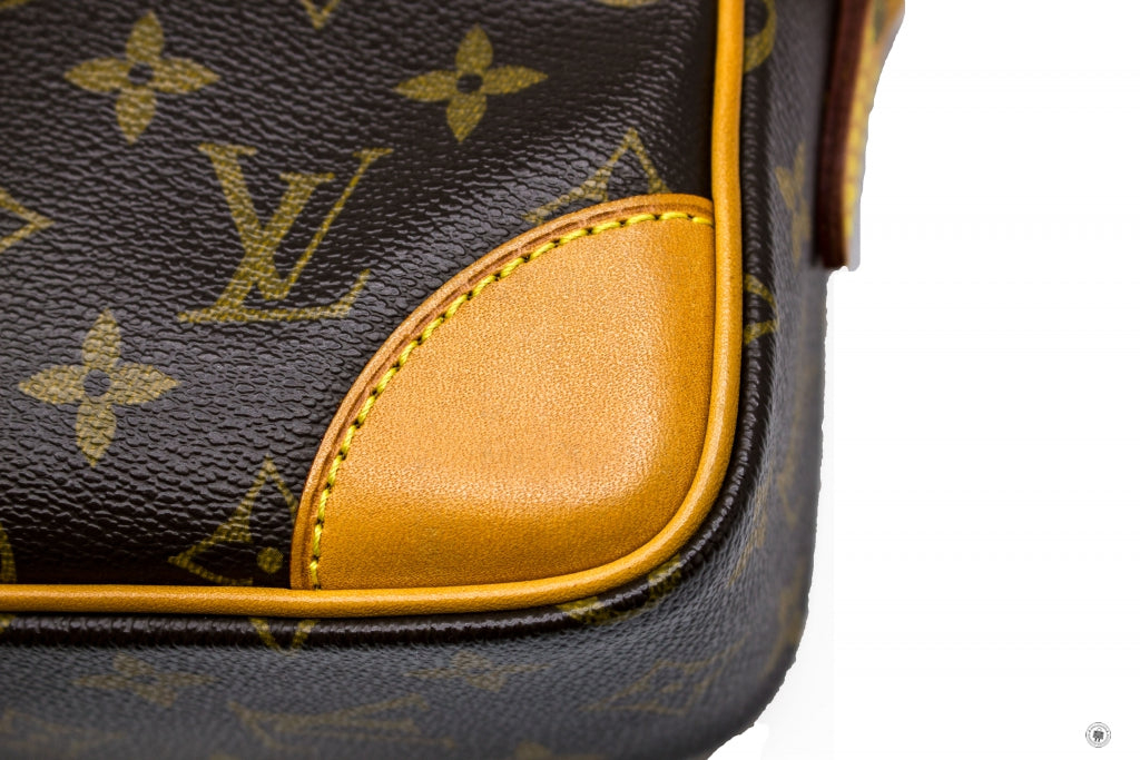 LOUIS VUITTON Louis Vuitton M51274 Monogram Trocadero Brown Canvas 27  | Italystation.com - Shop Now at italystation.com