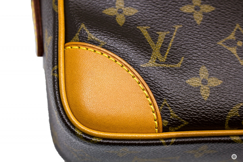 LOUIS VUITTON Louis Vuitton M51274 Monogram Trocadero Brown Canvas 27  | Italystation.com - Shop Now at italystation.com