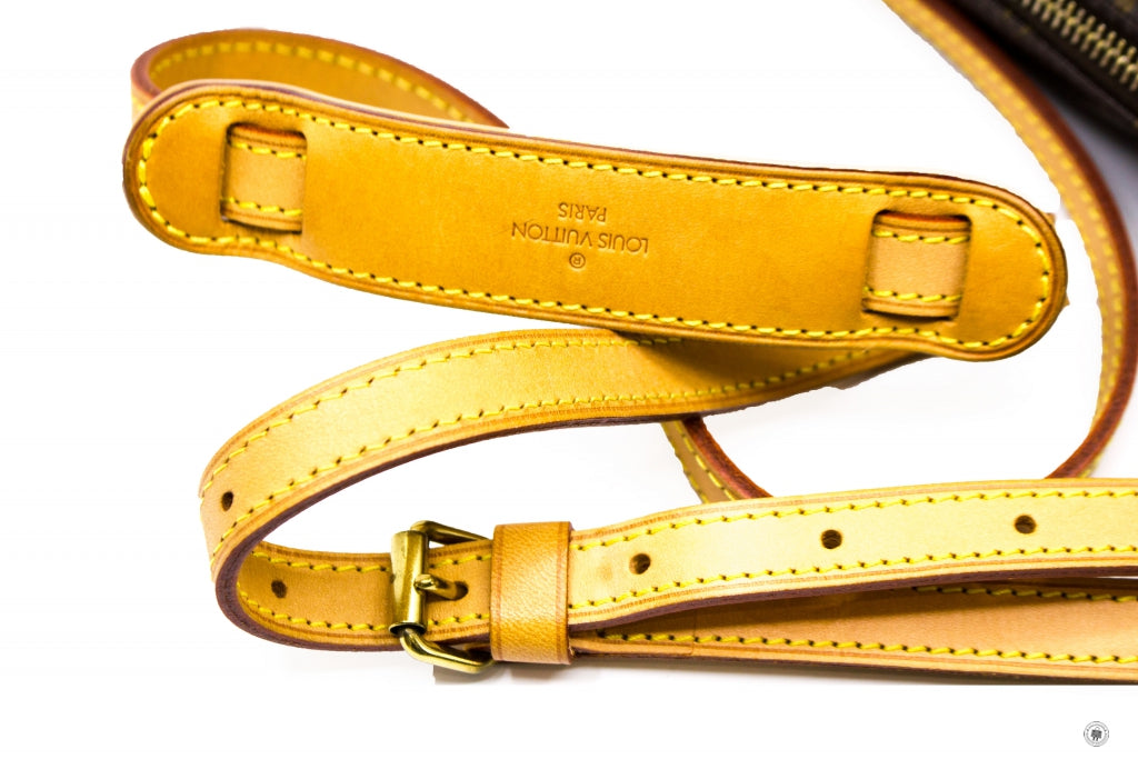 LOUIS VUITTON Louis Vuitton M51274 Monogram Trocadero Brown Canvas 27  | Italystation.com - Shop Now at italystation.com