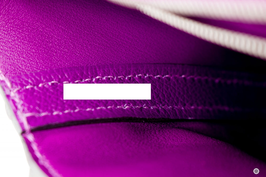 HERMES Hermes H082153 24/24 Mini  Anemone/anemone  Taurillon Clemence  | Italystation.com - Shop Now at italystation.com