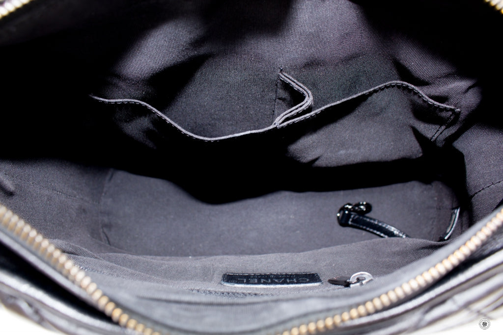 CHANEL Chanel A93824 B01935 Gabrielle Hobo Medium SO Black  Black / 94 | Italystation.com - Shop Now at italystation.com