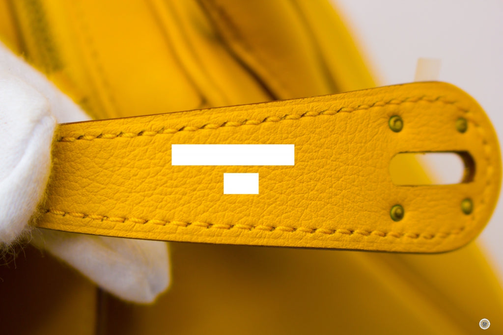 HERMES Hermes Lindy 30 Amber Jaune / CK9D  Evercolor 30 Shoulder Bags  | Italystation.com - Shop Now at italystation.com