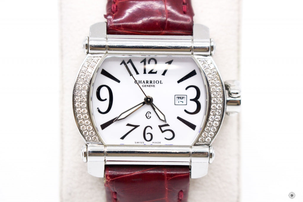 CHARRIOL Charriol Cchtld 785 HT002 Cchtld 04 01909 Bordeaux Watches | Italystation.com - Shop Now at italystation.com