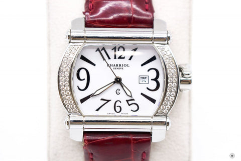 CHARRIOL Charriol Cchtld 785 HT002 Cchtld 04 01909 Bordeaux Watches | Italystation.com - Shop Now at italystation.com