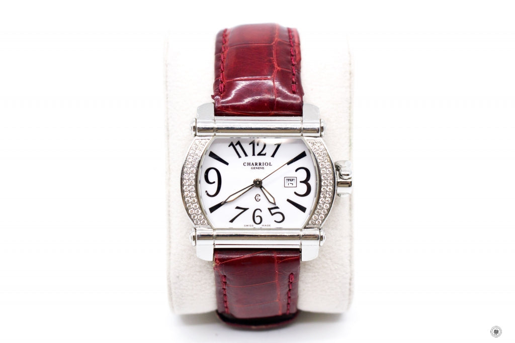 CHARRIOL Charriol Cchtld 785 HT002 Cchtld 04 01909 Bordeaux Watches | Italystation.com - Shop Now at italystation.com
