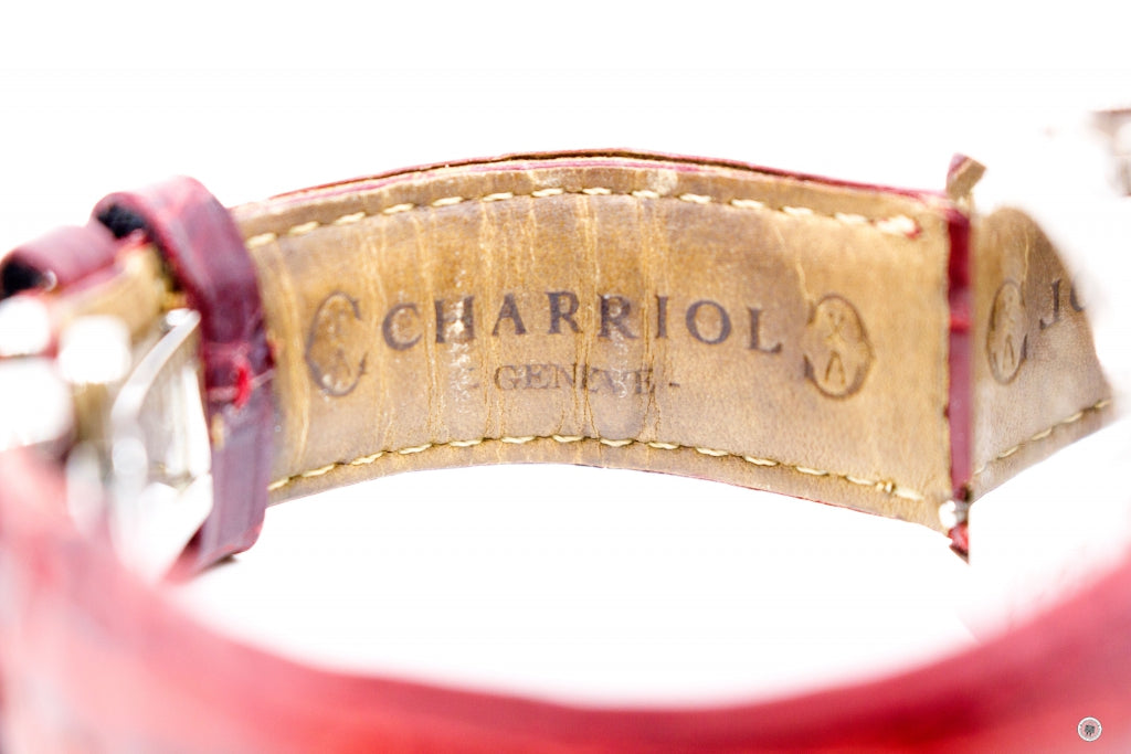 CHARRIOL Charriol Cchtld 785 HT002 Cchtld 04 01909 Bordeaux Watches | Italystation.com - Shop Now at italystation.com