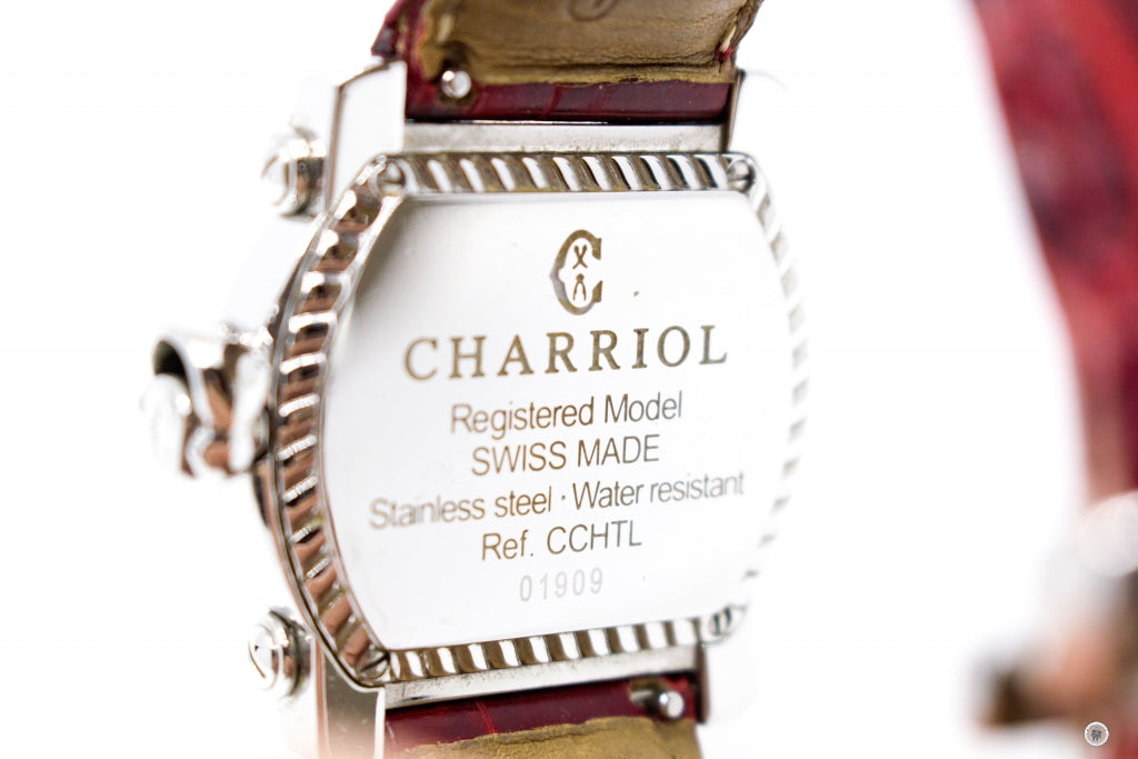 CHARRIOL Charriol Cchtld 785 HT002 Cchtld 04 01909 Bordeaux Watches | Italystation.com - Shop Now at italystation.com