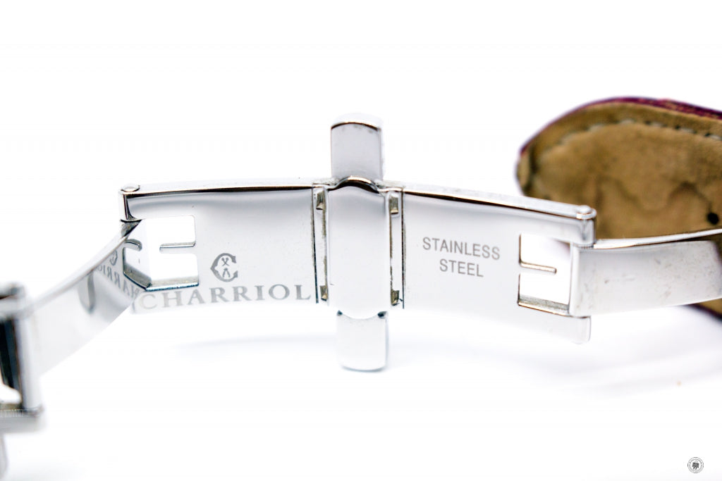 CHARRIOL Charriol Cchtld 785 HT002 Cchtld 04 01909 Bordeaux Watches | Italystation.com - Shop Now at italystation.com