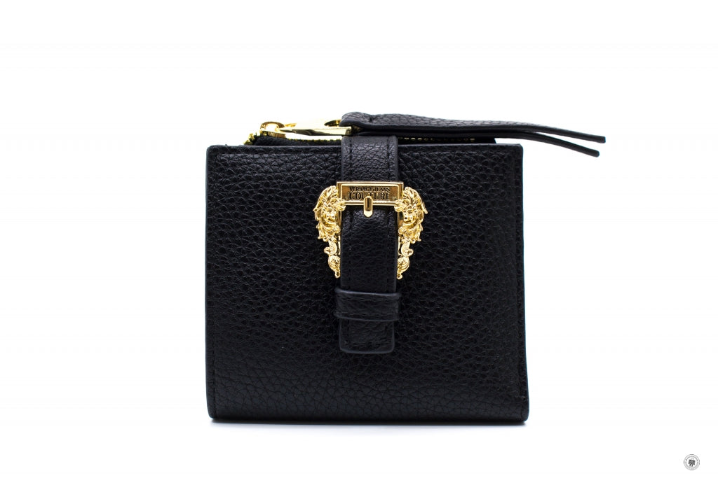 VERSACE JEANS COUTURE Versace Jeans Couture 73VA5PF2ZS413 Portafoglio  | Italystation.com - Shop Now at italystation.com