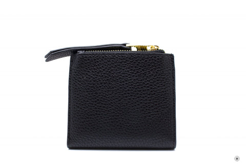 Versace Jeans Couture 73VA5PF2ZS413 Portafoglio Piccolo Couture  Black Short Wallet