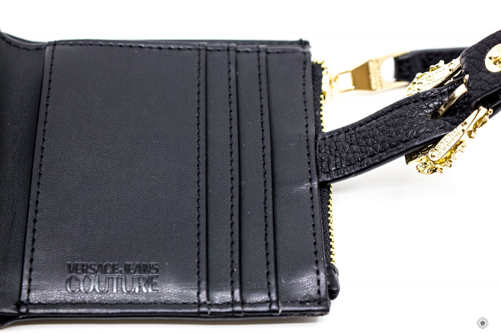 VERSACE JEANS COUTURE Versace Jeans Couture 73VA5PF2ZS413 Portafoglio  | Italystation.com - Shop Now at italystation.com