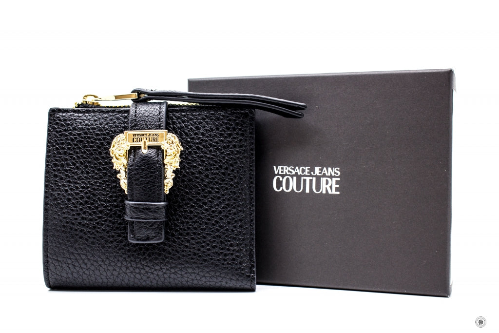 VERSACE JEANS COUTURE Versace Jeans Couture 73VA5PF2ZS413 Portafoglio  | Italystation.com - Shop Now at italystation.com