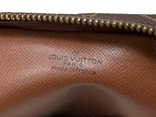 Authentic Louis Vuitton Classic Monogram Amazone PM Crossbody Bag