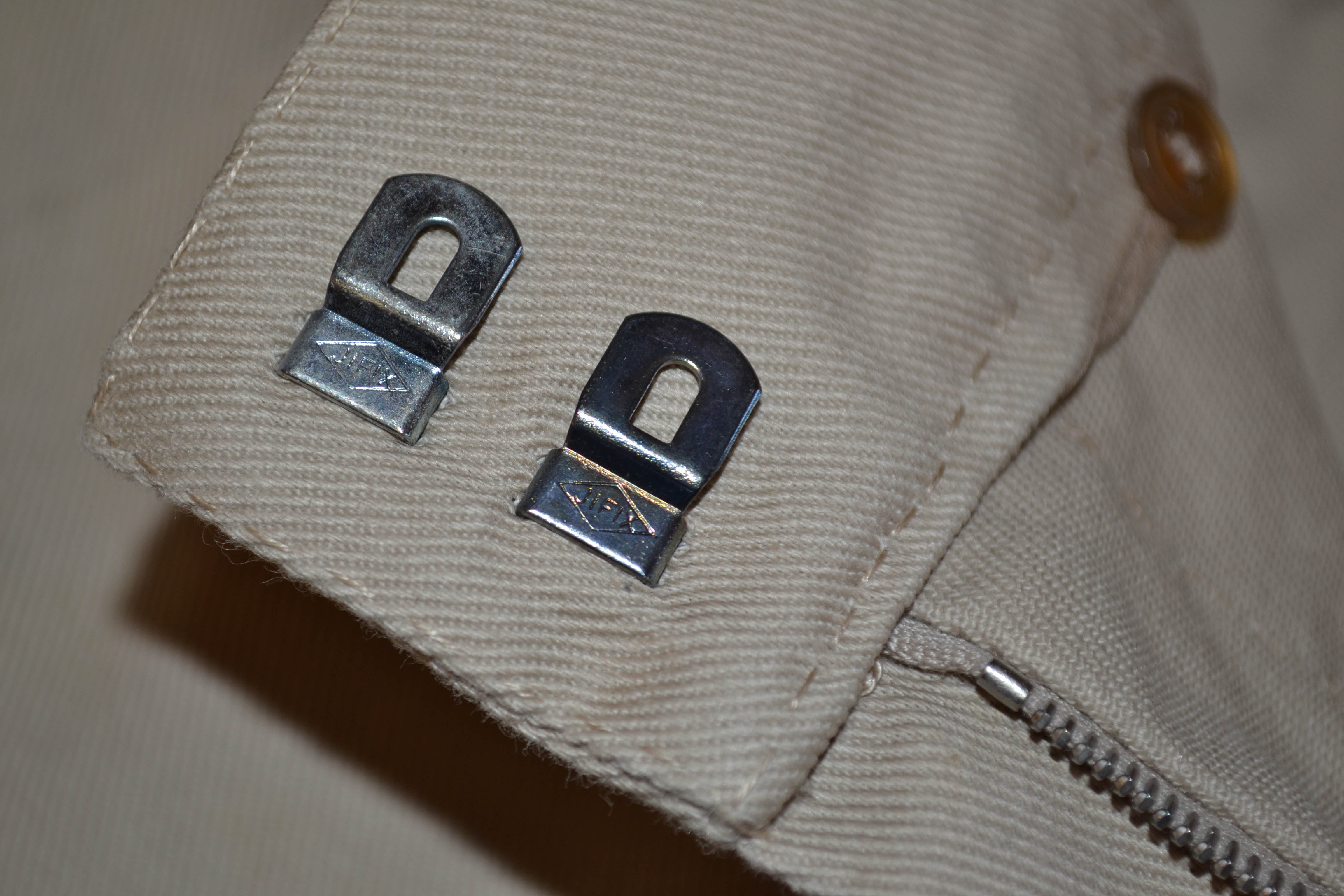 Trench coat Louis Vuitton Beige size 34 FR in Cotton - 32539775