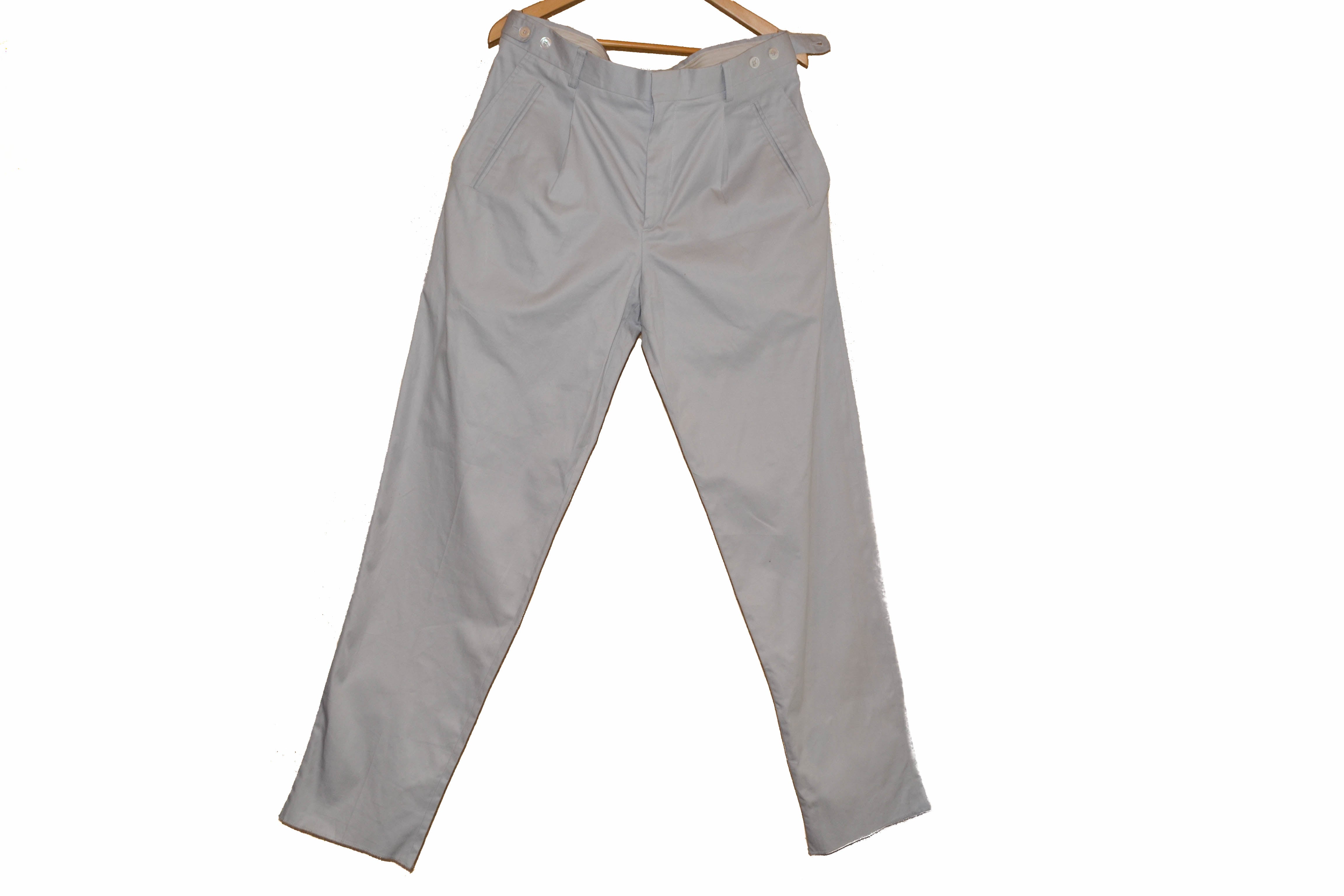 Louis Vuitton Men's Gray Cotton Travel Jogging Pants – Luxuria & Co.