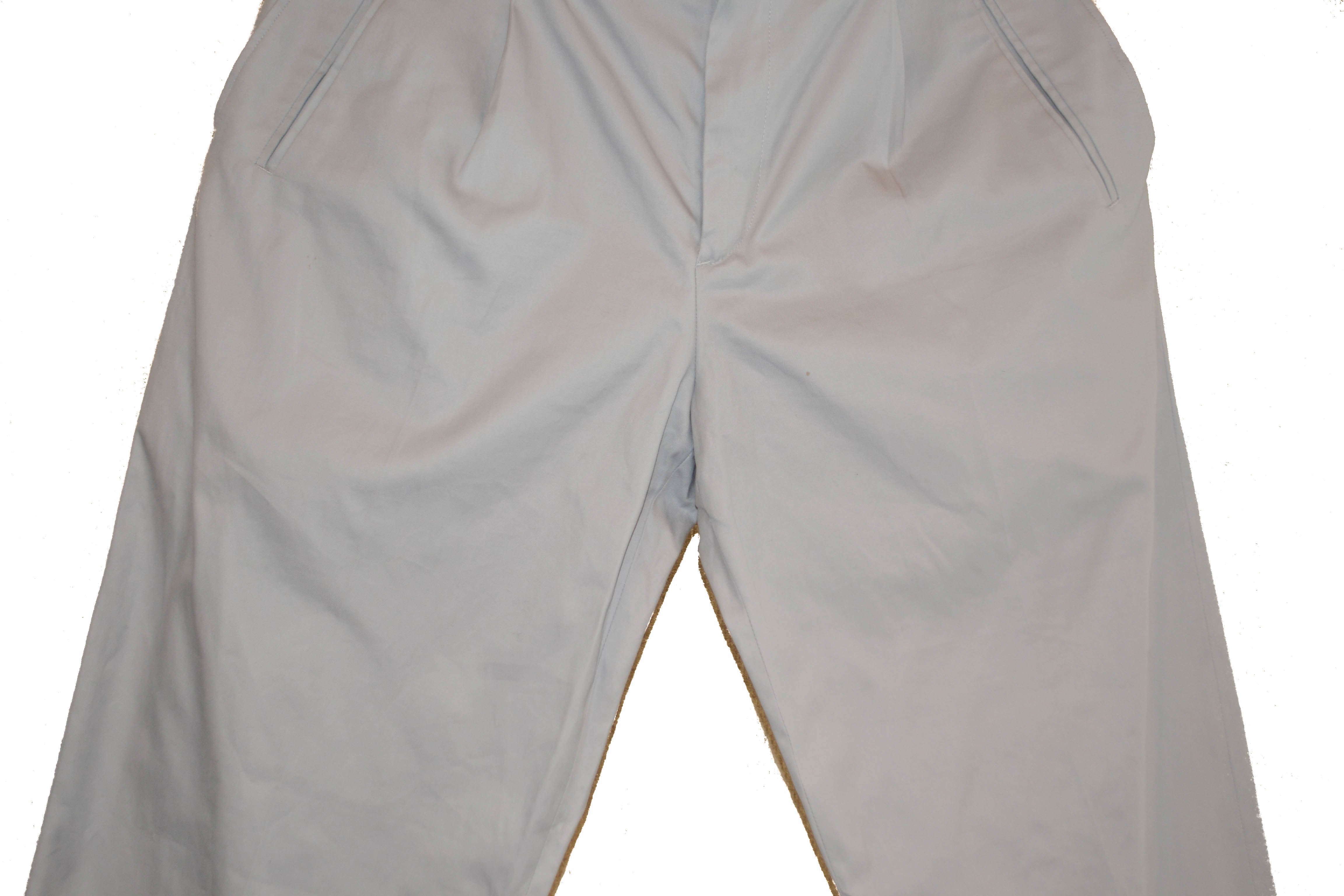 Louis Vuitton Pants - Grey, 10.5 Rise Pants, Clothing - LOU615252