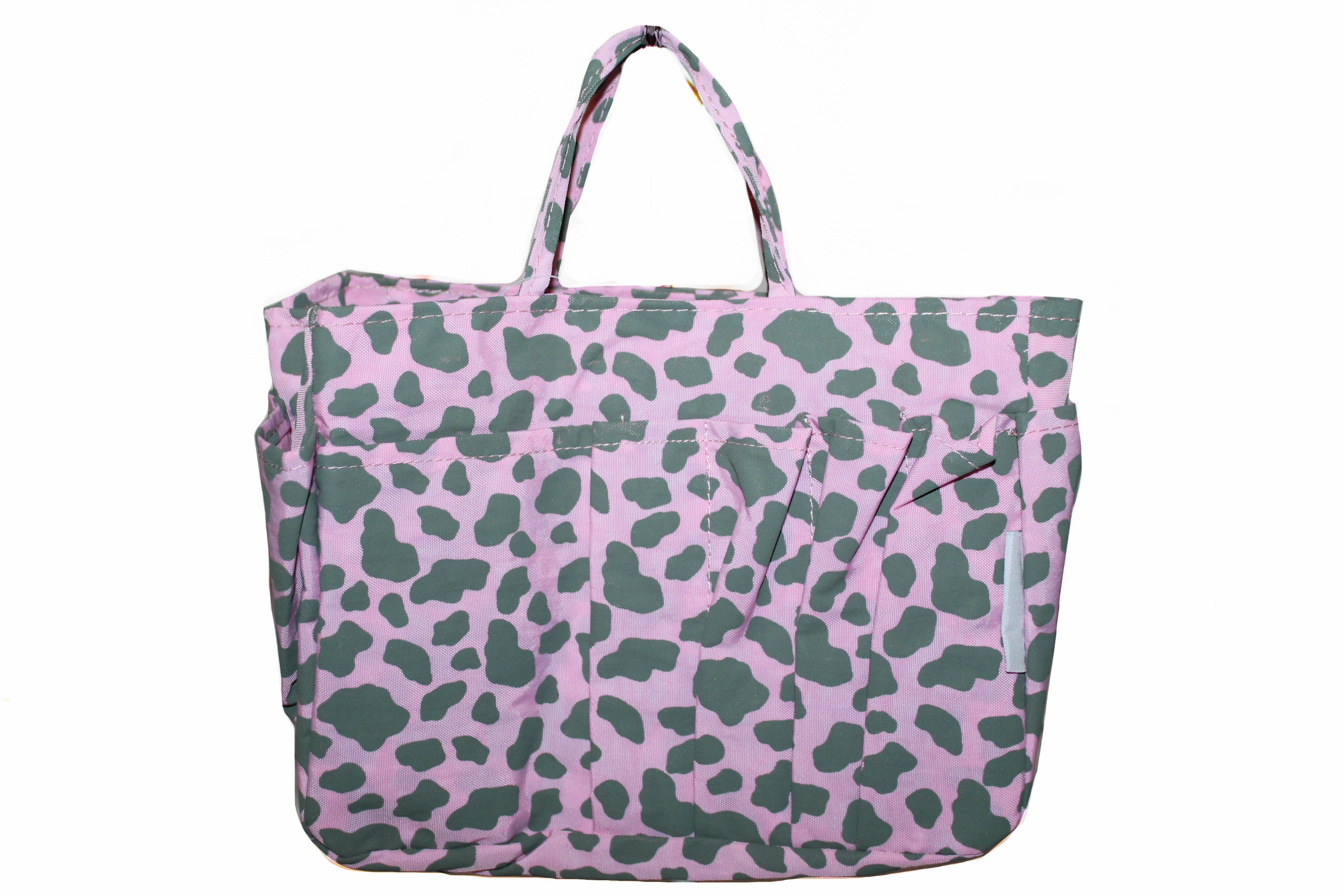 Tote Bag - Pink Leopard Print – cribstar