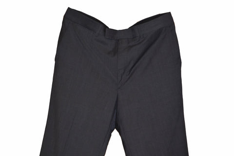 Authentic Louis Vuitton Grey Laine Wool Men's Pants Size 52