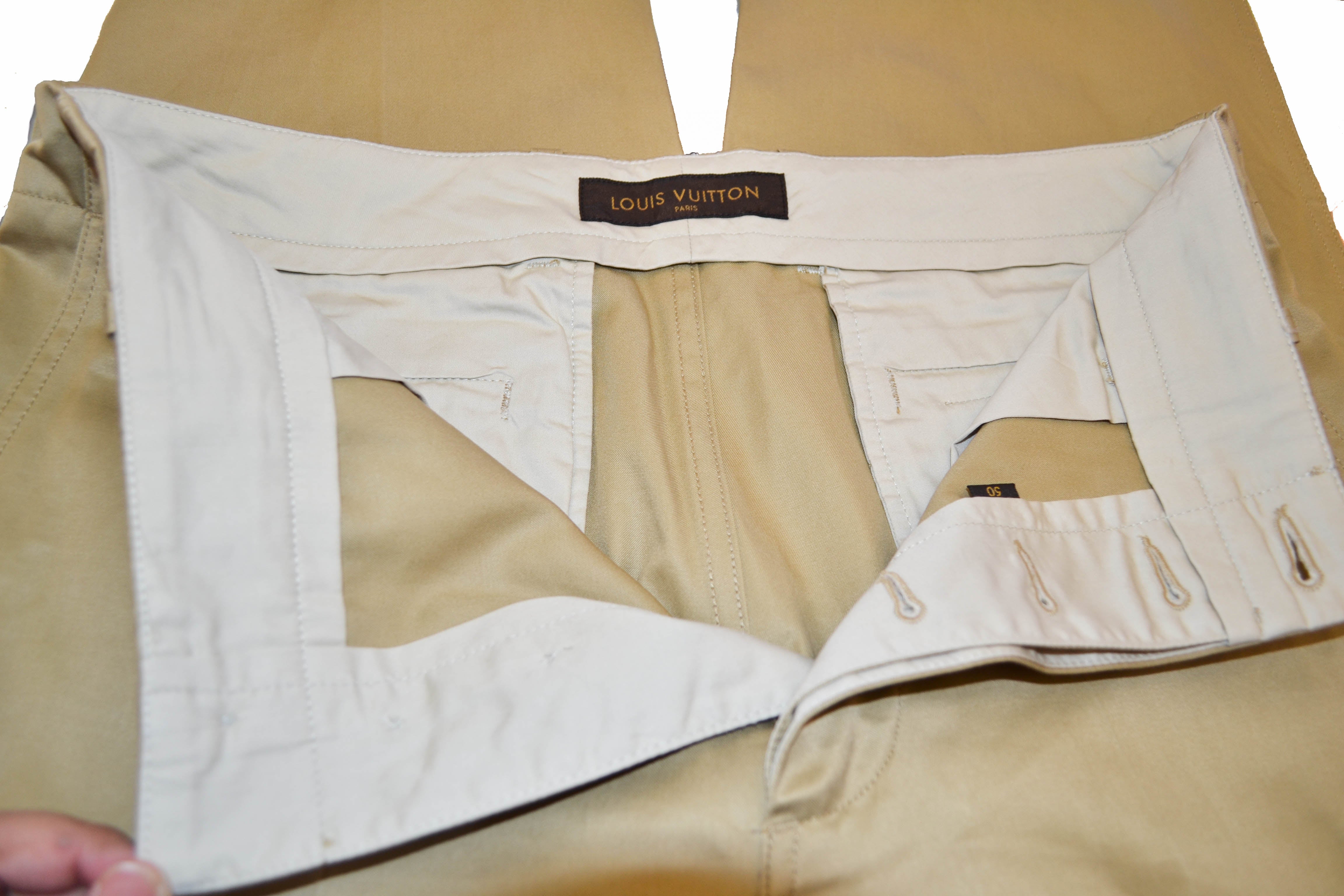 Louis Vuitton, Pants, Men Louis Vuitton Pants